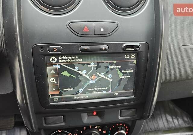 Серый Рено Дастер, объемом двигателя 1.46 л и пробегом 82 тыс. км за 14000 $, фото 15 на Automoto.ua