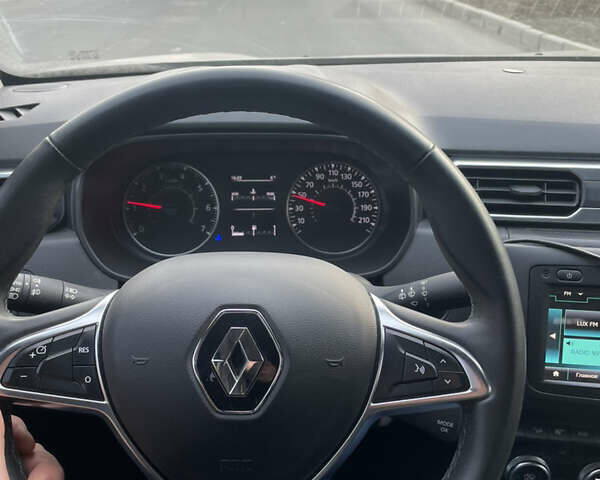 Сірий Рено Дастер, об'ємом двигуна 1.5 л та пробігом 136 тис. км за 15900 $, фото 20 на Automoto.ua