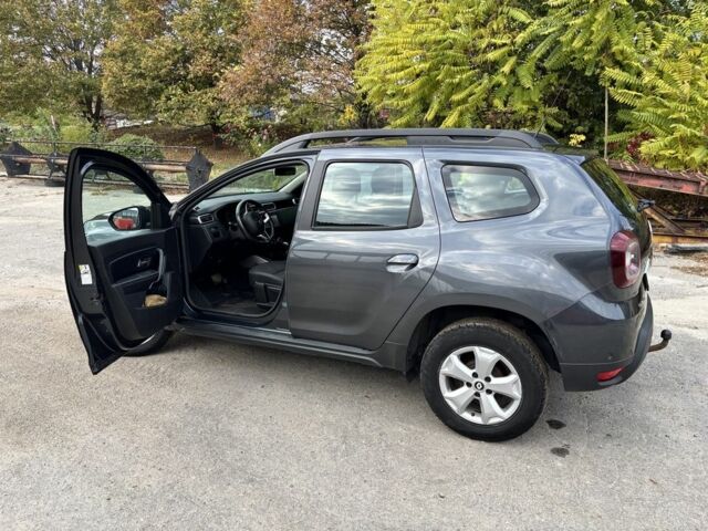 Сірий Рено Дастер, об'ємом двигуна 1.5 л та пробігом 300 тис. км за 261 $, фото 6 на Automoto.ua