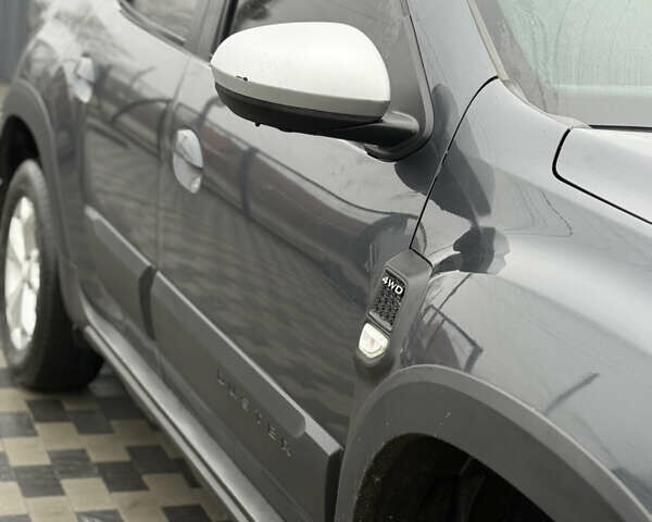 Серый Рено Дастер, объемом двигателя 1.46 л и пробегом 248 тыс. км за 13999 $, фото 19 на Automoto.ua