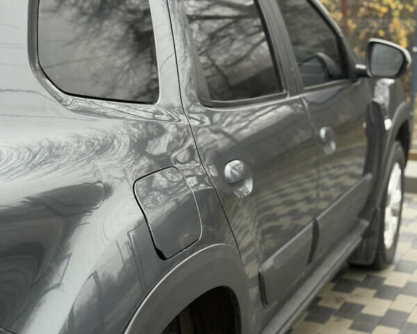 Серый Рено Дастер, объемом двигателя 1.46 л и пробегом 248 тыс. км за 13999 $, фото 15 на Automoto.ua