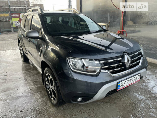Сірий Рено Дастер, об'ємом двигуна 1.5 л та пробігом 136 тис. км за 15900 $, фото 15 на Automoto.ua
