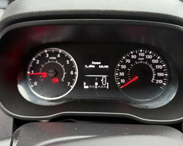 Серый Рено Дастер, объемом двигателя 1.46 л и пробегом 248 тыс. км за 13999 $, фото 34 на Automoto.ua