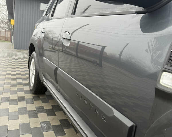 Серый Рено Дастер, объемом двигателя 1.46 л и пробегом 248 тыс. км за 13999 $, фото 10 на Automoto.ua