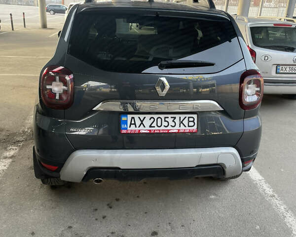 Сірий Рено Дастер, об'ємом двигуна 1.5 л та пробігом 136 тис. км за 15900 $, фото 27 на Automoto.ua