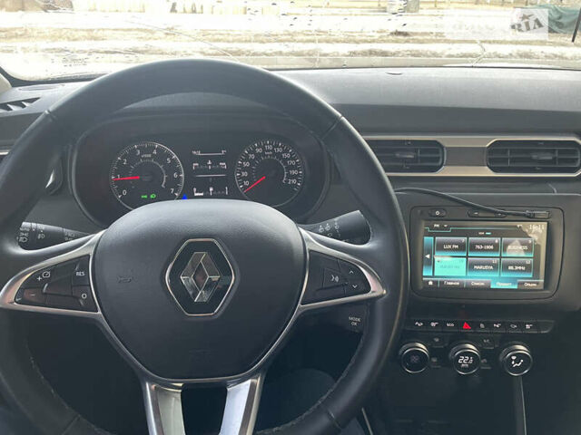 Сірий Рено Дастер, об'ємом двигуна 1.5 л та пробігом 136 тис. км за 15900 $, фото 28 на Automoto.ua
