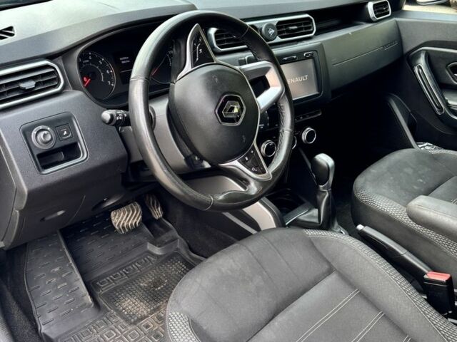 Сірий Рено Дастер, об'ємом двигуна 1.5 л та пробігом 300 тис. км за 261 $, фото 4 на Automoto.ua