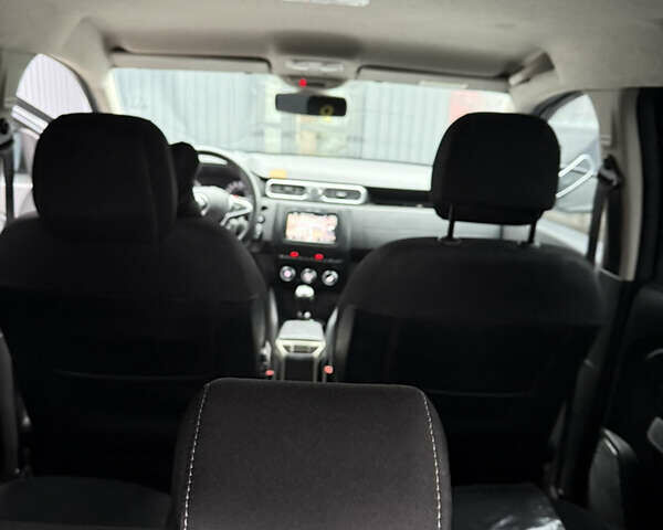 Серый Рено Дастер, объемом двигателя 1.46 л и пробегом 248 тыс. км за 13999 $, фото 39 на Automoto.ua