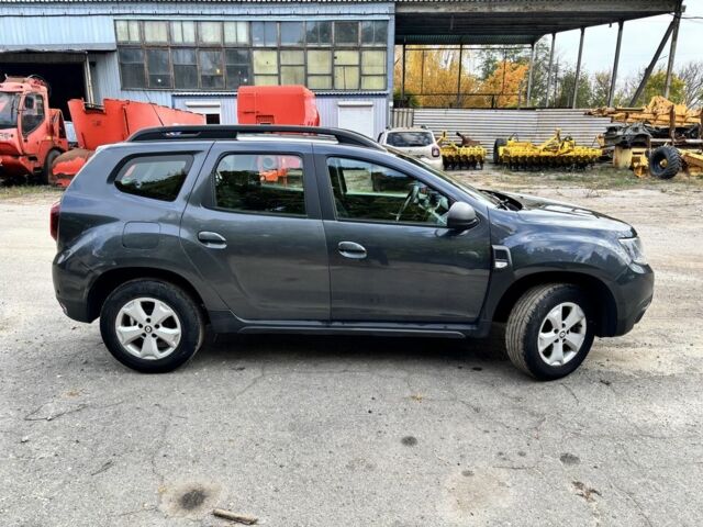 Сірий Рено Дастер, об'ємом двигуна 1.5 л та пробігом 300 тис. км за 261 $, фото 7 на Automoto.ua