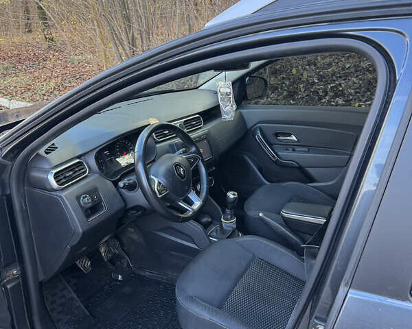 Сірий Рено Дастер, об'ємом двигуна 1.46 л та пробігом 248 тис. км за 14492 $, фото 4 на Automoto.ua