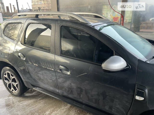 Сірий Рено Дастер, об'ємом двигуна 1.5 л та пробігом 136 тис. км за 15900 $, фото 13 на Automoto.ua