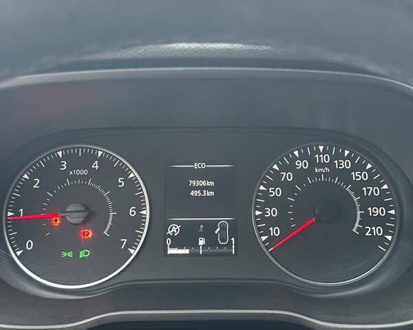 Серый Рено Дастер, объемом двигателя 1.5 л и пробегом 79 тыс. км за 15800 $, фото 15 на Automoto.ua