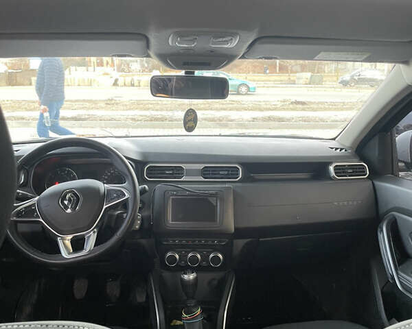 Сірий Рено Дастер, об'ємом двигуна 1.5 л та пробігом 136 тис. км за 15900 $, фото 25 на Automoto.ua