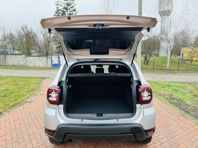 Серый Рено Дастер, объемом двигателя 1.5 л и пробегом 57 тыс. км за 18500 $, фото 11 на Automoto.ua