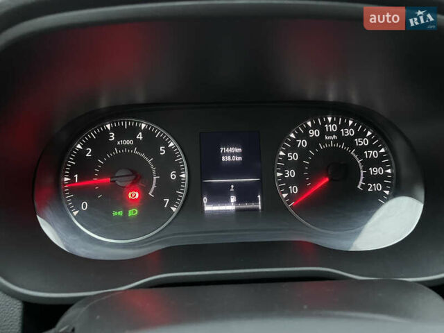 Серый Рено Дастер, объемом двигателя 1.6 л и пробегом 71 тыс. км за 12300 $, фото 6 на Automoto.ua