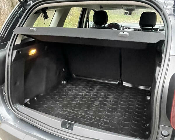 Серый Рено Дастер, объемом двигателя 1.6 л и пробегом 71 тыс. км за 12300 $, фото 18 на Automoto.ua