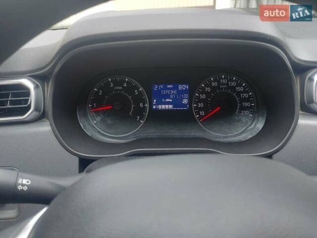 Серый Рено Дастер, объемом двигателя 1.6 л и пробегом 108 тыс. км за 13400 $, фото 16 на Automoto.ua