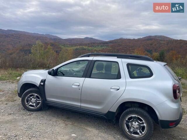 Сірий Рено Дастер, об'ємом двигуна 1.6 л та пробігом 196 тис. км за 12500 $, фото 6 на Automoto.ua