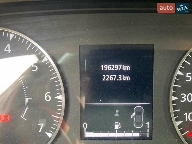 Сірий Рено Дастер, об'ємом двигуна 1.6 л та пробігом 196 тис. км за 12500 $, фото 4 на Automoto.ua