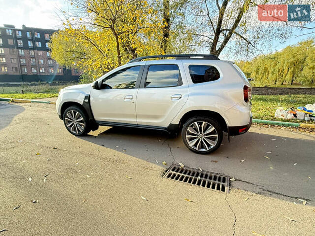 Рено Дастер 2019 в Киеве на Automoto.ua Серый Рено Дастер, объемом двигателя 1.6 л и пробегом 120 тыс. км за 16100 $, фото 11 на Automoto.ua