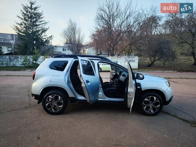 Серый Рено Дастер, объемом двигателя 1.46 л и пробегом 57 тыс. км за 18500 $, фото 34 на Automoto.ua