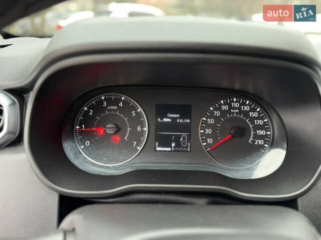 Серый Рено Дастер, объемом двигателя 1.5 л и пробегом 118 тыс. км за 15400 $, фото 45 на Automoto.ua