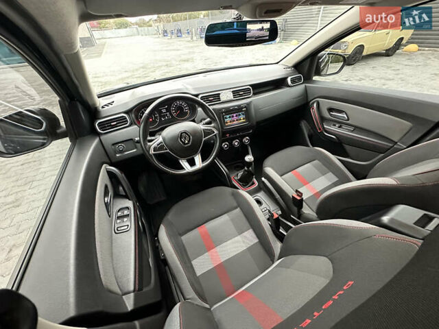 Серый Рено Дастер, объемом двигателя 1.5 л и пробегом 127 тыс. км за 15300 $, фото 47 на Automoto.ua