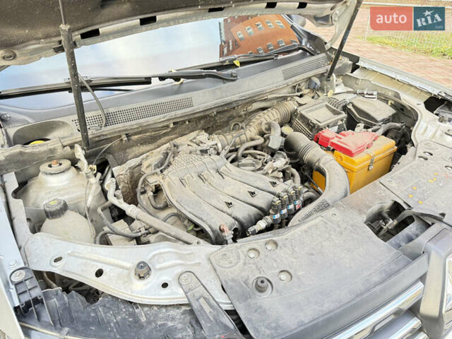 Рено Дастер 2019 в Киеве на Automoto.ua Серый Рено Дастер, объемом двигателя 1.6 л и пробегом 120 тыс. км за 16100 $, фото 77 на Automoto.ua