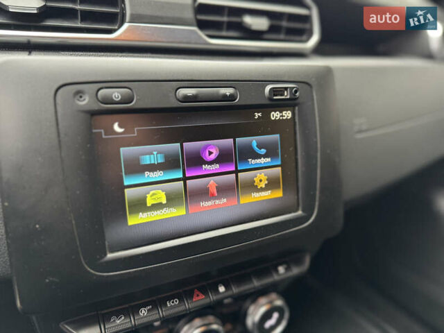 Серый Рено Дастер, объемом двигателя 1.5 л и пробегом 118 тыс. км за 15400 $, фото 41 на Automoto.ua