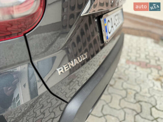 Серый Рено Дастер, объемом двигателя 1.5 л и пробегом 118 тыс. км за 15400 $, фото 15 на Automoto.ua