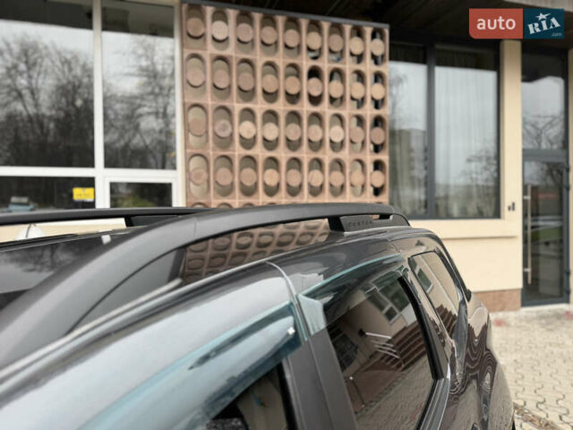 Серый Рено Дастер, объемом двигателя 1.5 л и пробегом 118 тыс. км за 15400 $, фото 12 на Automoto.ua