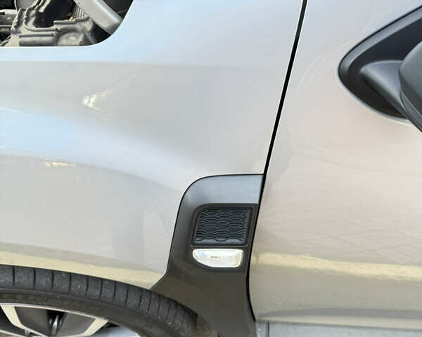 Рено Дастер 2019 в Киеве на Automoto.ua Серый Рено Дастер, объемом двигателя 1.6 л и пробегом 120 тыс. км за 16100 $, фото 79 на Automoto.ua