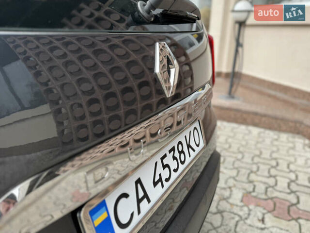 Серый Рено Дастер, объемом двигателя 1.5 л и пробегом 118 тыс. км за 15400 $, фото 16 на Automoto.ua