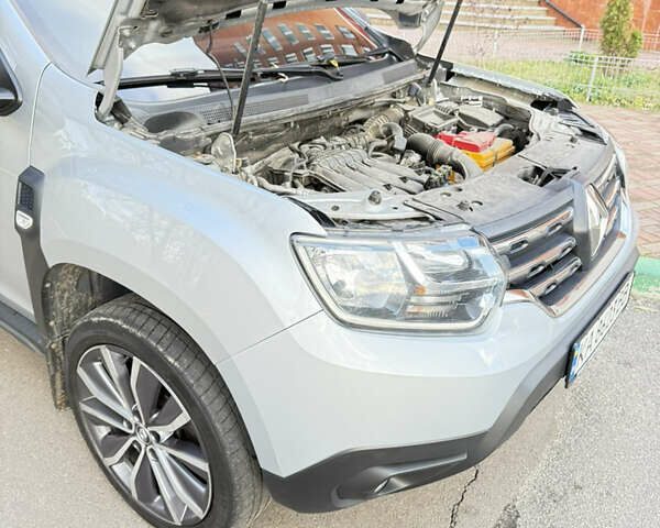 Рено Дастер 2019 в Киеве на Automoto.ua Серый Рено Дастер, объемом двигателя 1.6 л и пробегом 120 тыс. км за 16100 $, фото 81 на Automoto.ua