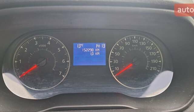 Серый Рено Дастер, объемом двигателя 1.6 л и пробегом 153 тыс. км за 13000 $, фото 3 на Automoto.ua