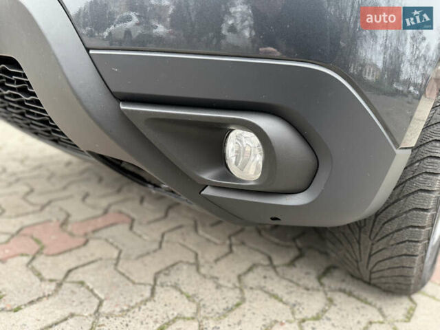 Серый Рено Дастер, объемом двигателя 1.5 л и пробегом 118 тыс. км за 15400 $, фото 10 на Automoto.ua