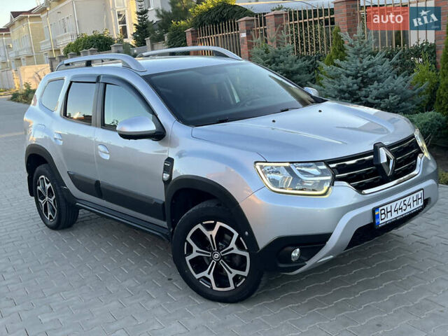 Серый Рено Дастер, объемом двигателя 1.5 л и пробегом 156 тыс. км за 16900 $, фото 16 на Automoto.ua