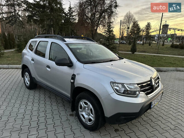 Серый Рено Дастер, объемом двигателя 1.46 л и пробегом 200 тыс. км за 14200 $, фото 22 на Automoto.ua
