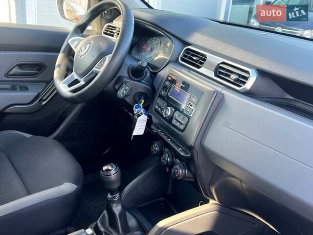 Серый Рено Дастер, объемом двигателя 1.5 л и пробегом 191 тыс. км за 13900 $, фото 48 на Automoto.ua