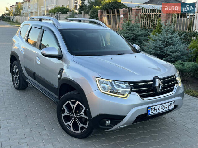 Серый Рено Дастер, объемом двигателя 1.5 л и пробегом 156 тыс. км за 16900 $, фото 19 на Automoto.ua