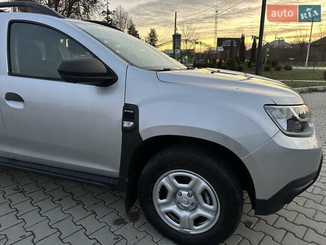 Серый Рено Дастер, объемом двигателя 1.46 л и пробегом 200 тыс. км за 14200 $, фото 19 на Automoto.ua