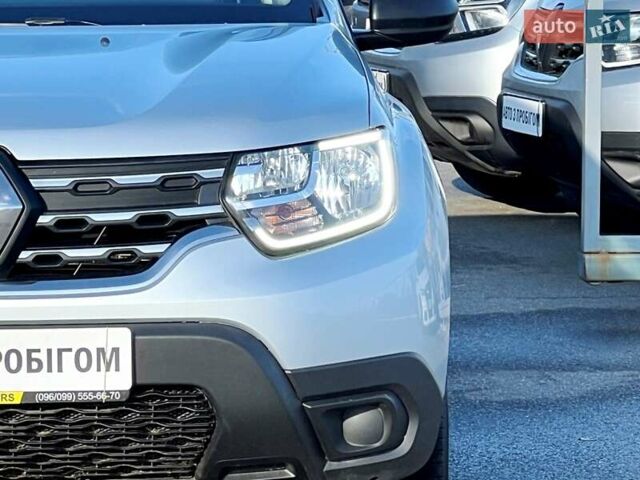 Серый Рено Дастер, объемом двигателя 1.5 л и пробегом 191 тыс. км за 13900 $, фото 7 на Automoto.ua