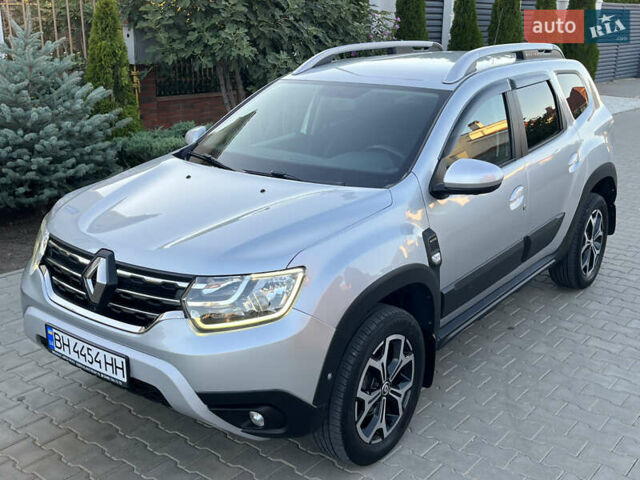 Серый Рено Дастер, объемом двигателя 1.5 л и пробегом 156 тыс. км за 16900 $, фото 14 на Automoto.ua