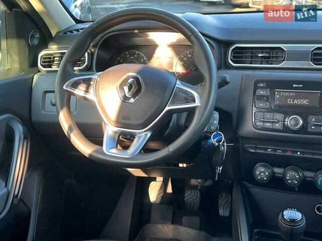 Серый Рено Дастер, объемом двигателя 1.5 л и пробегом 191 тыс. км за 13900 $, фото 41 на Automoto.ua