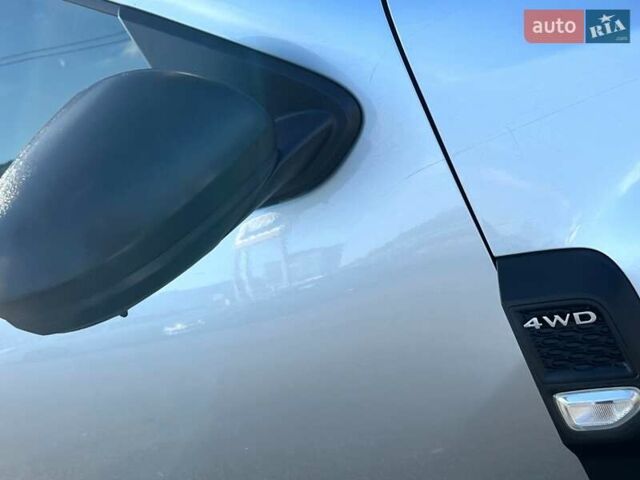 Серый Рено Дастер, объемом двигателя 1.5 л и пробегом 191 тыс. км за 13900 $, фото 22 на Automoto.ua