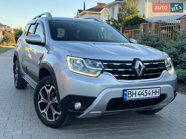 Серый Рено Дастер, объемом двигателя 1.5 л и пробегом 156 тыс. км за 16900 $, фото 15 на Automoto.ua