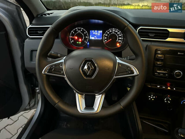 Серый Рено Дастер, объемом двигателя 1.46 л и пробегом 200 тыс. км за 14200 $, фото 28 на Automoto.ua
