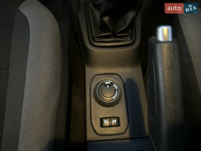 Серый Рено Дастер, объемом двигателя 1.46 л и пробегом 200 тыс. км за 14200 $, фото 26 на Automoto.ua