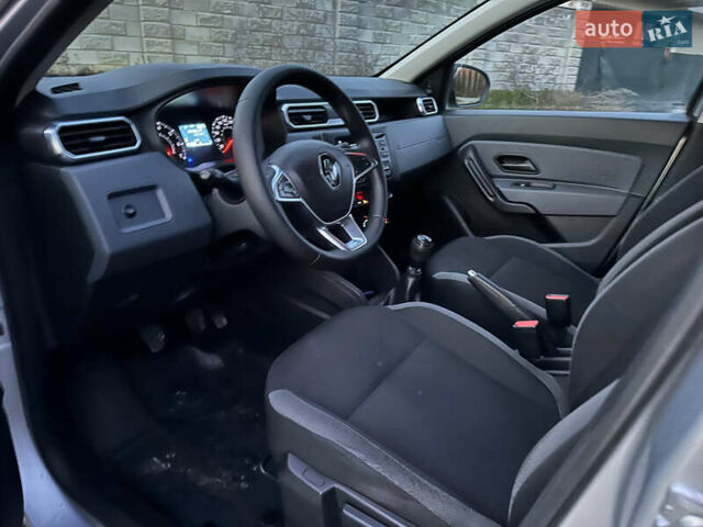 Серый Рено Дастер, объемом двигателя 1.46 л и пробегом 200 тыс. км за 14200 $, фото 23 на Automoto.ua