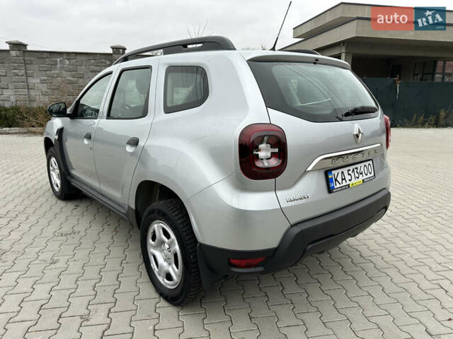 Серый Рено Дастер, объемом двигателя 1.46 л и пробегом 185 тыс. км за 14000 $, фото 25 на Automoto.ua